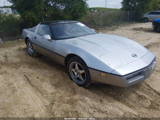 1984 CHEVROLET CORVETTE