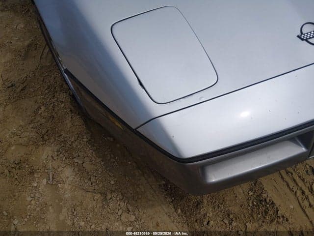 1984 CHEVROLET CORVETTE 6