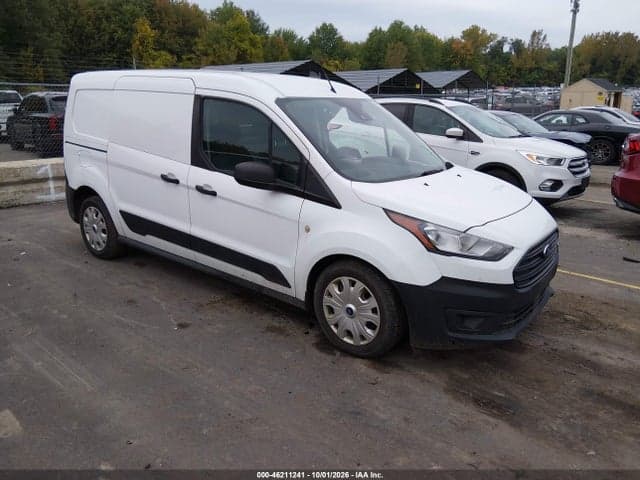 2020 FORD TRANSIT CONNECT XL