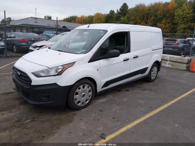 2020 FORD TRANSIT CONNECT XL 2