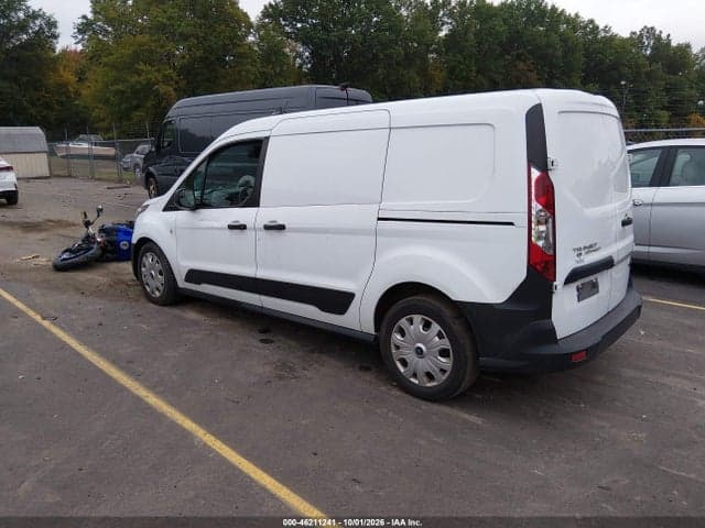 2020 FORD TRANSIT CONNECT XL 3