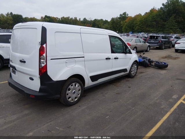 2020 FORD TRANSIT CONNECT XL 4