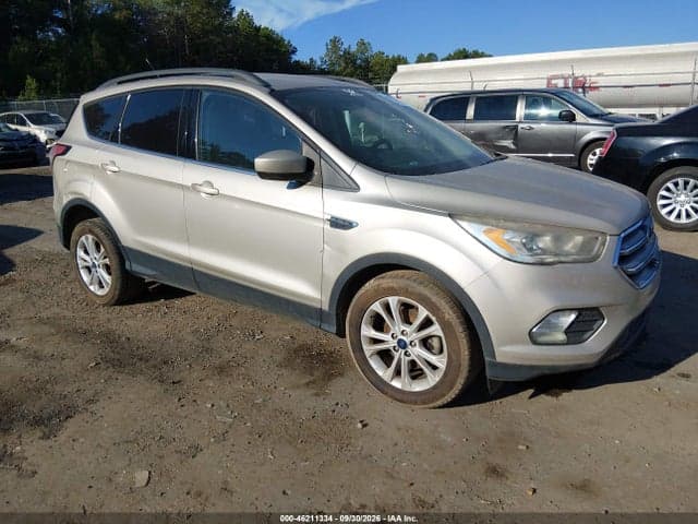 2017 FORD ESCAPE SE 1