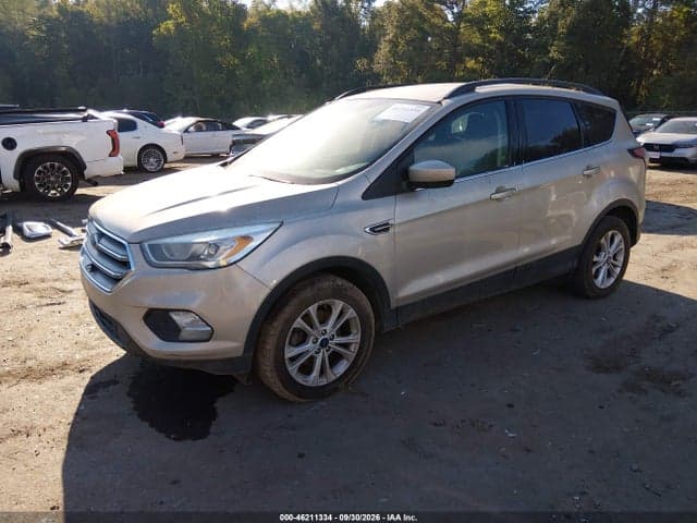 2017 FORD ESCAPE SE 2