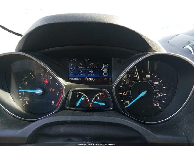 2017 FORD ESCAPE SE 7