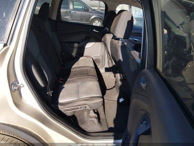 2017 FORD ESCAPE SE 8