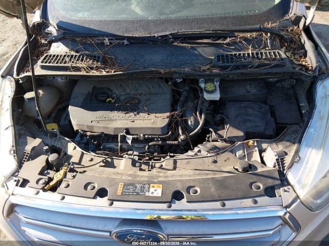 2017 FORD ESCAPE SE 10