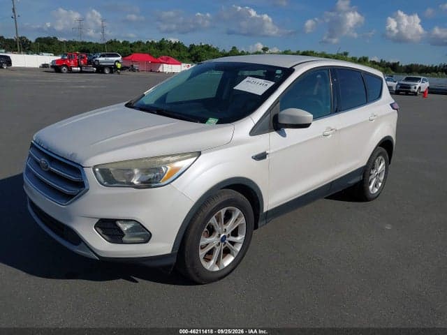 2017 FORD ESCAPE SE 2