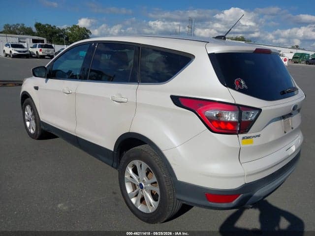 2017 FORD ESCAPE SE 3