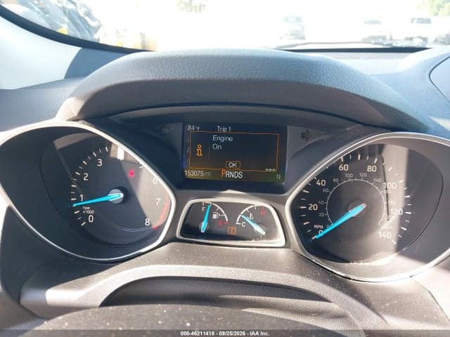 2017 FORD ESCAPE SE 7