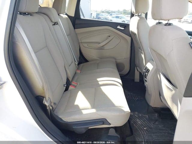 2017 FORD ESCAPE SE 8