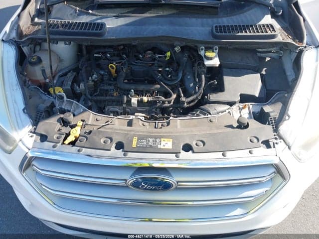 2017 FORD ESCAPE SE 10