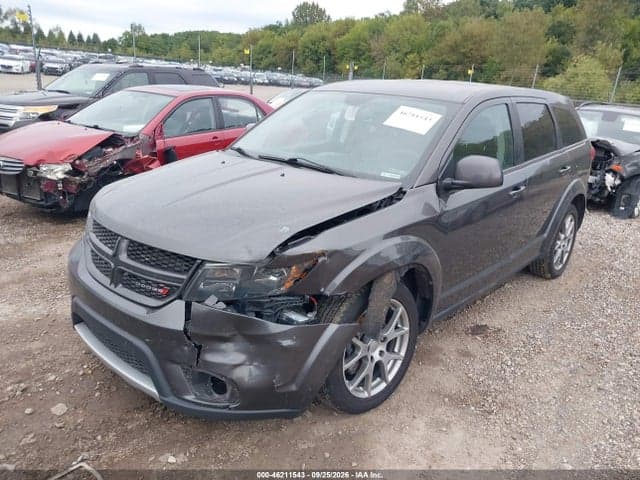 2017 DODGE JOURNEY GT AWD 2