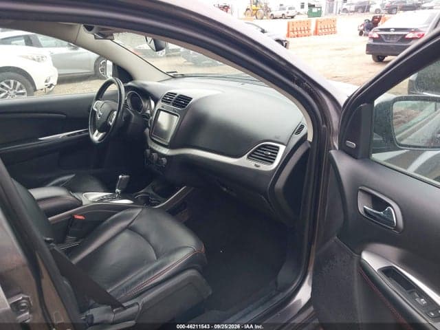 2017 DODGE JOURNEY GT AWD 5