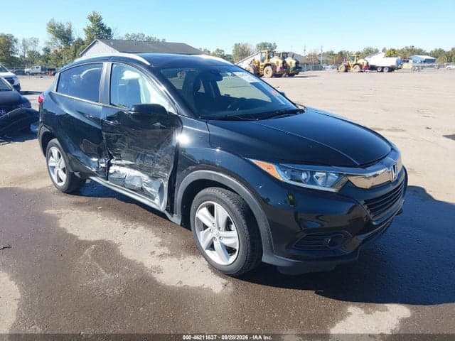 2019 HONDA HR-V EX