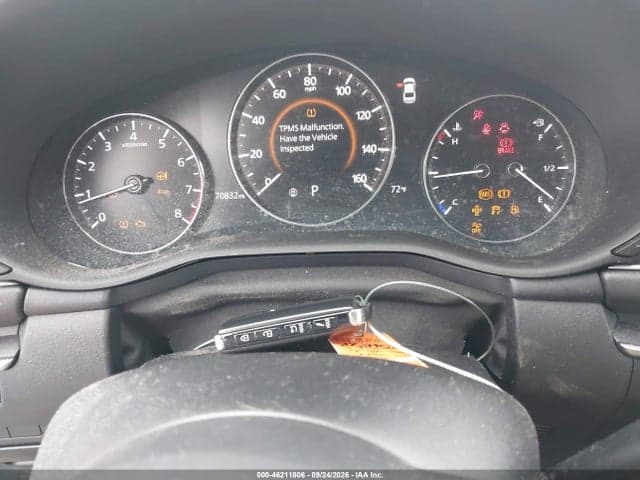 2022 MAZDA MAZDA3 2.0 11