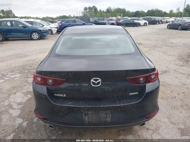2022 MAZDA MAZDA3 2.0 16