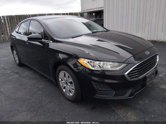 2020 FORD FUSION S 1