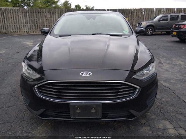 2020 FORD FUSION S 16