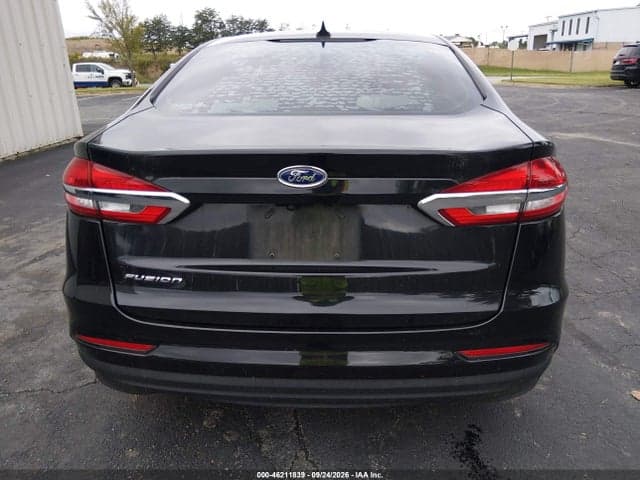 2020 FORD FUSION S 20