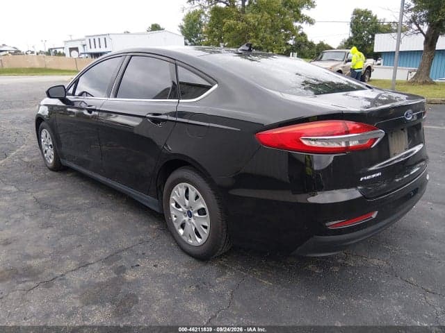 2020 FORD FUSION S 3