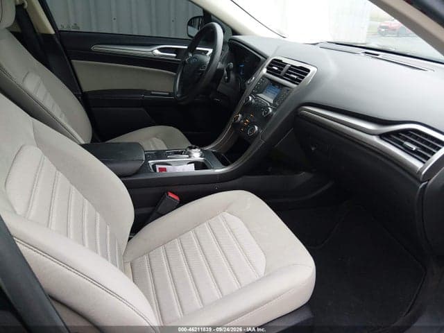 2020 FORD FUSION S 5