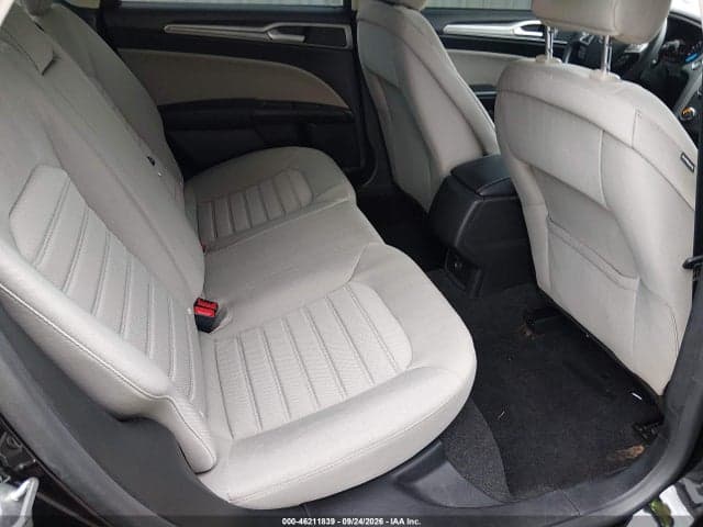 2020 FORD FUSION S 8