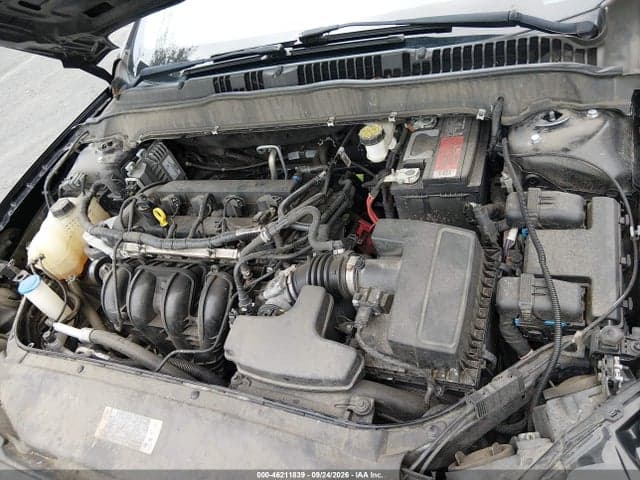 2020 FORD FUSION S 10