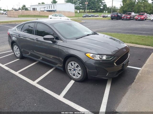 2020 FORD FUSION S 1