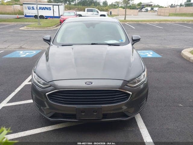 2020 FORD FUSION S 11