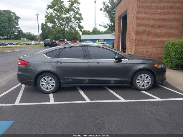 2020 FORD FUSION S 12