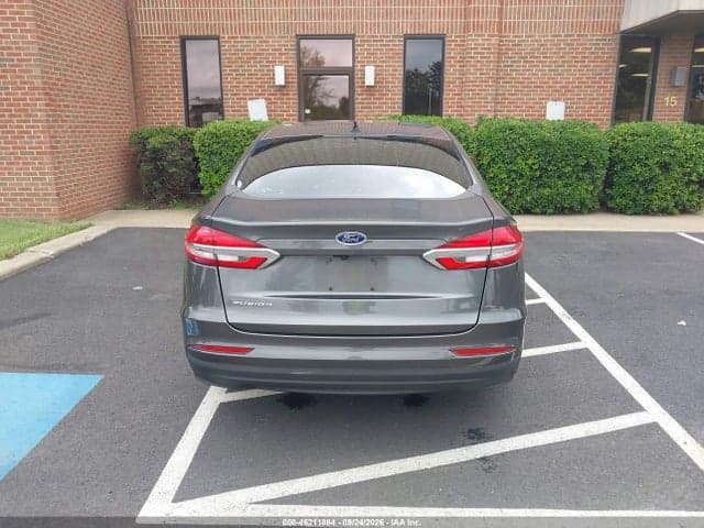 2020 FORD FUSION S 15