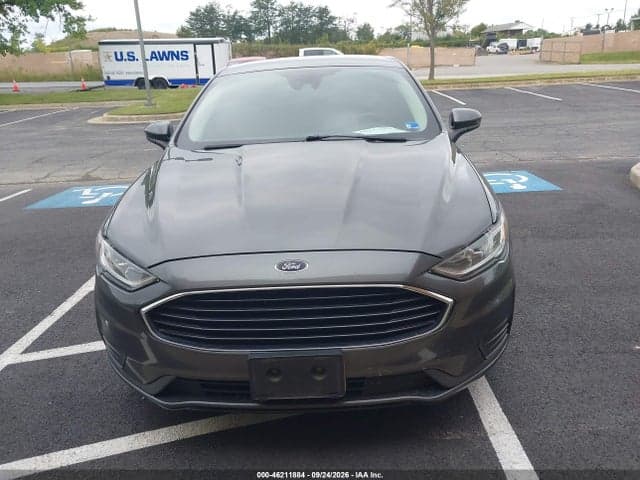 2020 FORD FUSION S 6