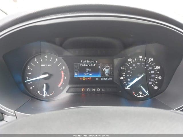 2020 FORD FUSION S 7