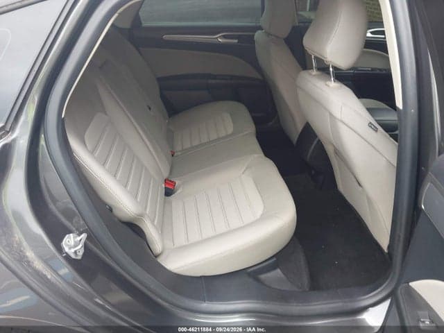 2020 FORD FUSION S 8