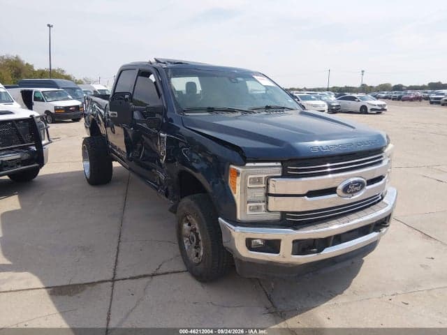 2018 FORD F-250 LARIAT 1