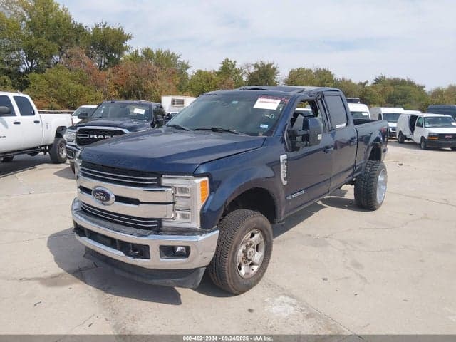 2018 FORD F-250 LARIAT 2