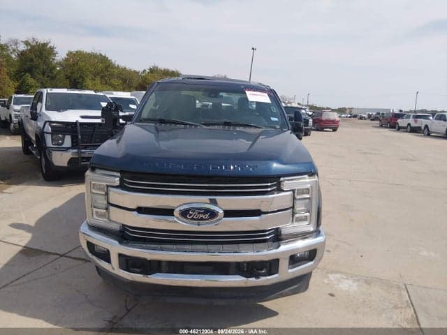 2018 FORD F-250 LARIAT 12