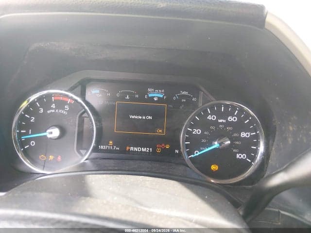 2018 FORD F-250 LARIAT 7