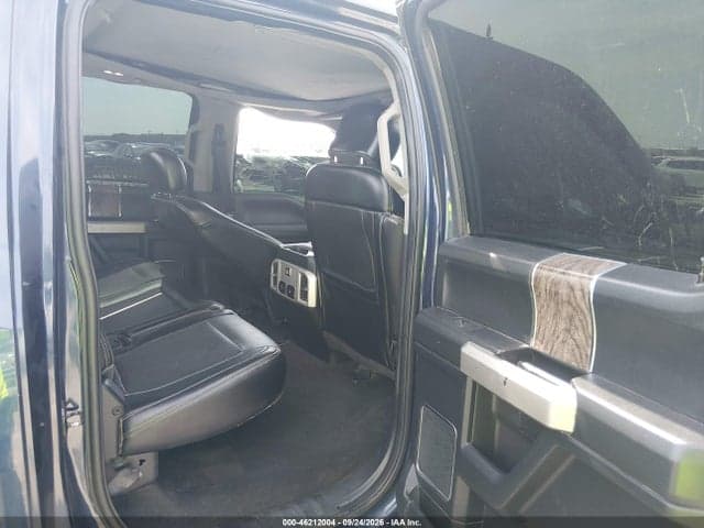 2018 FORD F-250 LARIAT 8