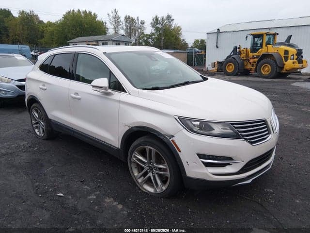 2017 LINCOLN MKC RESERVE 1