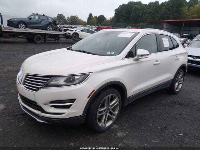 2017 LINCOLN MKC RESERVE 2