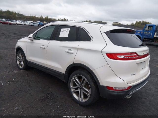2017 LINCOLN MKC RESERVE 3