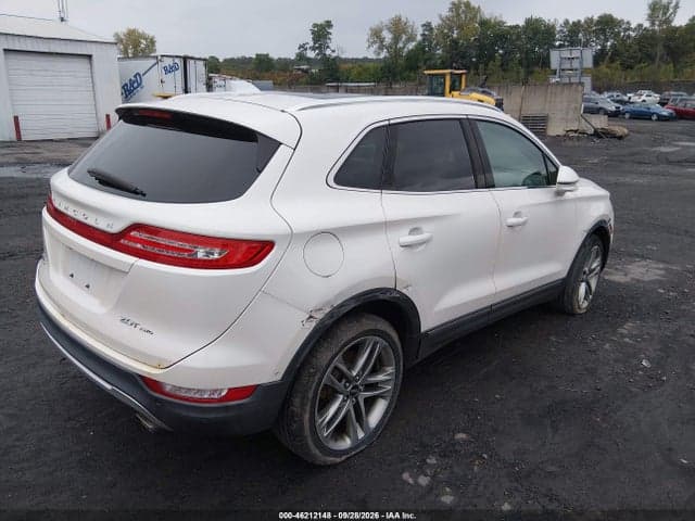 2017 LINCOLN MKC RESERVE 4