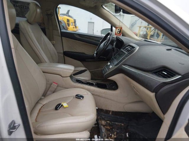 2017 LINCOLN MKC RESERVE 5