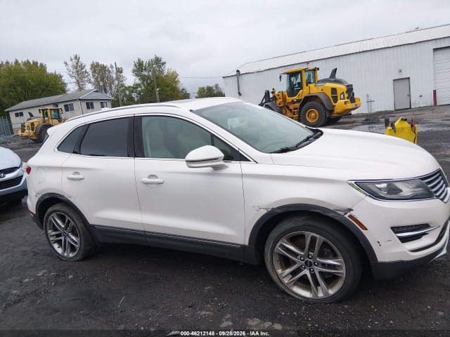 2017 LINCOLN MKC RESERVE 6