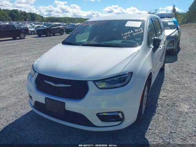 2026 CHRYSLER PACIFICA SELECT 6