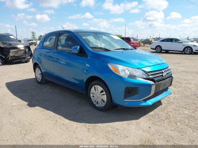 2024 MITSUBISHI MIRAGE ES/LE 1