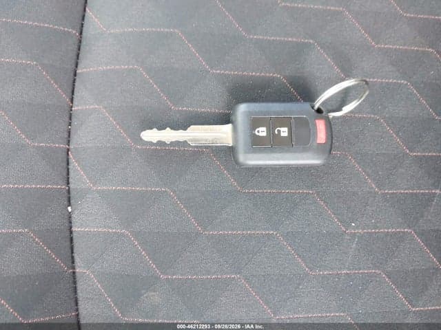 2024 MITSUBISHI MIRAGE ES/LE 11