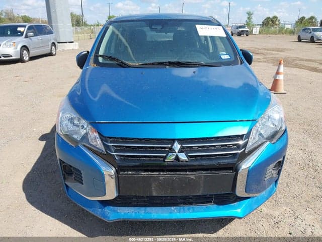 2024 MITSUBISHI MIRAGE ES/LE 12